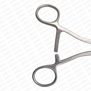 Ciseaux chirurgicaux manuels de haute précision en acier inoxydable Dartigues 270 mm - Réutilisables pour usage hospitalier, instrument de dissection et de coupe - Product Image 6