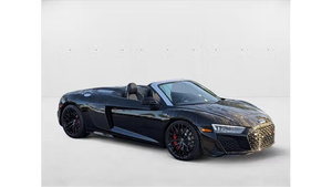Audi R8 V10 Spyder 2020 d'occasion en excellent état - Product Image 2