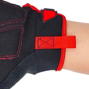 Mejor diseño precio barato Guantes de mecánico Cuero de calidad premium anti-calor anti-químico última llegada nuevos Guantes de mecánico - Product Image 6