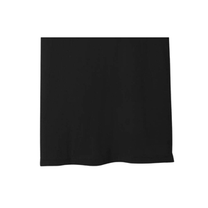 Camiseta de Manga Corta Casual para Hombre, Talla Grande, con Logotipo Personalizable de Alta Calidad, Color Negro Puro, 220 g/m², 100 % Orgánica - Product Image 5