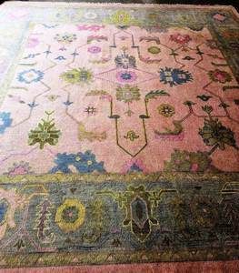 พรมปูพื้นแบบถักด้วยมือขนาด12X15ของเปอร์เซียพรมปูพื้นสำหรับห้องนั่งเล่น100% ส่งออกคุณภาพสูง1ชิ้น - Product Image 4