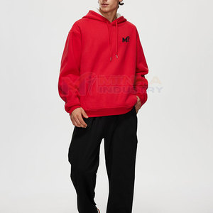 Nouveauté : Sweats à capuche oversize en coton mélangé, matière durable, sweats à capuche oversize de haute qualité - Product Image 4