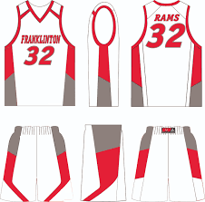 Ropa de baloncesto de diseño personalizado camisetas deportivas y pantalones cortos conjunto de uniforme de entrenamiento de hombres sublimación de baloncesto, - Product Image 6