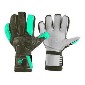 Gants de gardien de but professionnels de haute qualité fabriqués à partir de prix raisonnable en cuir - Product Image 1