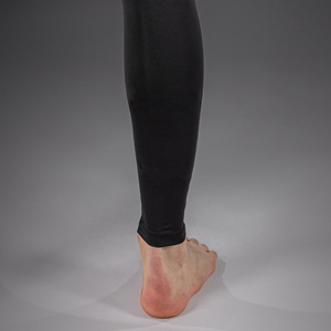 Leggings de sport longs pour hommes, noirs, de compression MMA, avec ceinture à motif, pour grappling, BJJ, boxe, fitness, entraînement - Product Image 5