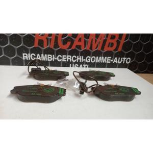 ALFA ROMEO 164 ซีรีส์ (164_) (87>97) ผ้าเบรก 5528072129 เบนซิน - Product Image 3