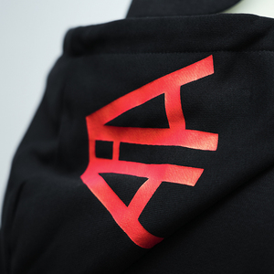 Collection 2025 du fabricant : Sweats à capuche zippés pour hommes, avec logo sérigraphié de haute qualité, style décontracté personnalisé, 100% automne - Product Image 6