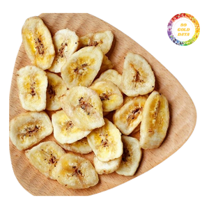 Chips de Plátano Secos y Crujientes Hechos con Plátanos Tropicales Naturales - Product Image 4