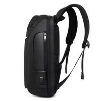 Sac à dos d'affaires pour homme léger, respirant, imperméable, personnalisé, directement de l'usine, sac à dos de voyage, sac à dos pour ordinateur portable