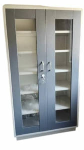 Gabinetes de almacenamiento integrales de acero dulce para entornos escolares de laboratorio hospitalario y talleres variados - Product Image 3