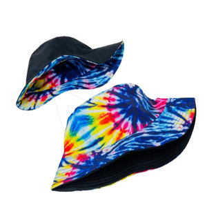 Sombrero de playa de cubo de dibujos animados de alta calidad, gráfico impreso, informal, ciclismo, uso diario, Color personalizado, secado rápido, transpirable - Product Image 5