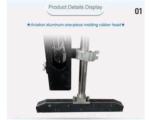 Technologie adhésive PUR 2-C et 3-C SPL-1.2C/3C.PUR.GFK Ligne de production de panneaux de <span class=keywords><strong>caravane</strong></span> composites - Product Image 3