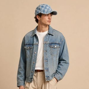 Distressed <b>Cap</b> Heavy Cotton Baseball Hat Unstructured Adjustable Bulk Heavyweight Cotton Distressed Hat Washed <b>Vintage</b> <b>Cap</b> - Product Image 3