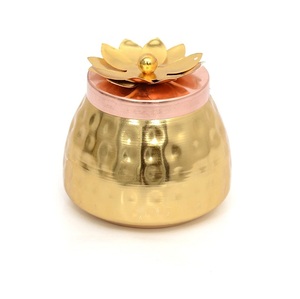 Tarro de fruta seca de una sola pieza de calidad antigua hecho a mano estándar para el hogar tarro contenedor de fruta seca a muy bajo costo - Product Image 3