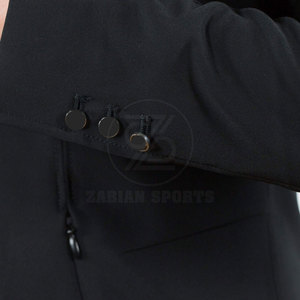 Chaqueta de equitación elegante y duradera para montar al aire libre cómoda chaqueta de equitación transpirable ligera - Product Image 6