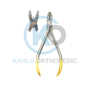 Coupe-fil médical en acier inoxydable CE Instruments chirurgicaux orthopédiques de haute qualité de KAHLU orthopédique - Product Image 2