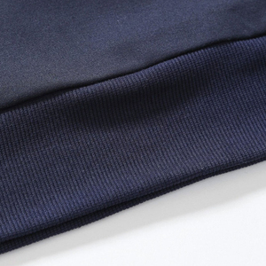 Sweat-shirts en coton de haute qualité, grande taille, respirants, basiques pour hommes, coton mélangé, streetwear, couleur unie, design personnalisé, sweat-shirts pour hommes - Product Image 6