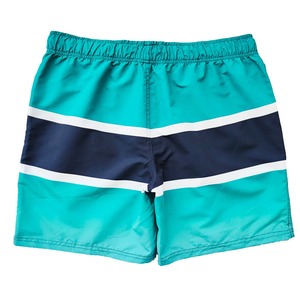 Short de bain pour hommes en gros Maillot de bain de surf Tissu respirant au design personnalisé pour la plage et le sport - Product Image 4