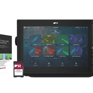 Plotter/Sonda Raymarine Axiom 2 Pro 12 RVM con Cartas Lighthouse Norteamérica, sin transductor, en venta - Product Image 1