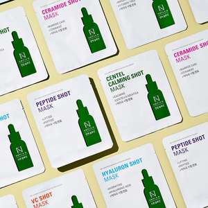 Ampolla Blanqueadora y Reafirmante, Mascarilla Facial con Ácido Hialurónico - Product Image 2