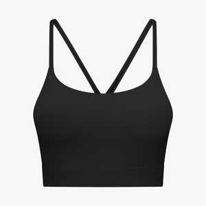 Ensemble assorti soutien-gorge de sport vêtements de sport, tissu doux et élégant pour la salle de sport, les courses et le café post-entraînement fabriqué au Pakistan - Product Image 2