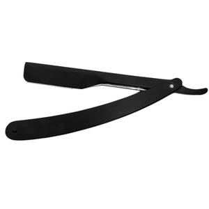 Navaja de Afeitar Profesional Maclura con Clip de Seguridad, Hoja Desechable de Acero Inoxidable, Anillo para Dedo, para Hombre - Product Image 1