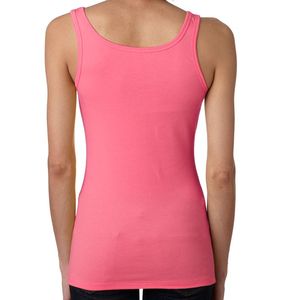 Venta al por mayor de ropa informal de alta calidad de algodón personalizado camiseta sin mangas para Mujeres Hombres Niños - Product Image 6