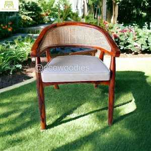 Sillas de madera maciza para restaurante, sillas de comedor Vintage, sillas de restaurante y Hotel - Product Image 5