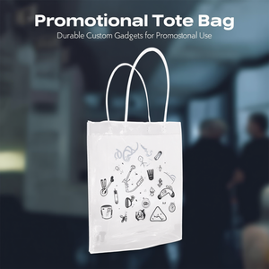 Borsa da Spiaggia in PVC Personalizzata, Resistente, Accessori Promozionali su Misura - Product Image 3