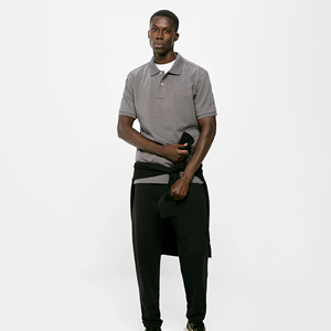 Usine directe personnalisé blanc Polo t-shirt hommes pas cher en gros hommes Polo t-shirts meilleur matériel - Product Image 6