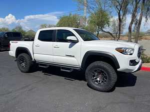 Mejor Oferta Para Nuevo |   Toyota Tacoma TRD Pro Doble Cabina Usada, 2020-2026, Volante a la Izquierda |   Volante a la Derecha - Product Image 5