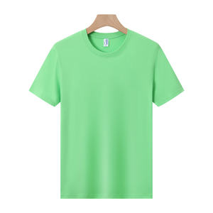 Camiseta de Hombre de Alta Calidad 100% Algodón, Venta al por Mayor, Camisetas con Estampado Gráfico Personalizado, Ligeras, 220 Gramos, Corte Regular, Camiseta con Tu Marca - Product Image 4