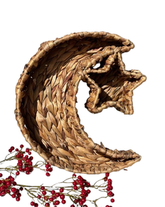 Bandeja Moony, jacinto de agua ecológico, luna de estrella especial para decoración del hogar para Ramadán Kareem Eid Mubarak - Product Image 2