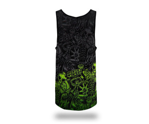 SAFA SPORTS imprimé personnalisé léger coupe sèche maillot de paintball haute qualité haut débardeur meilleur design maillot de sport personnalisé - Product Image 6