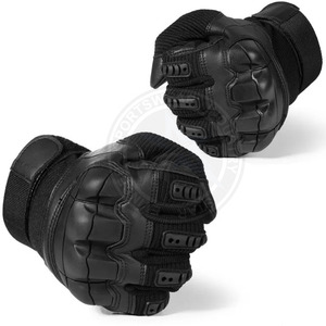 Outdoor Mountain Tactical Gloves Protection Custom Security Combat Hunting <b>Shooting</b> Cycling Hard Knuckle Full Finger Nylon - Product Image 3