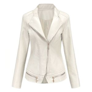 Vestes en cuir véritable de haute qualité: une durabilité de base de mode classique élégance élégante intemporelle mode mat brillant - Product Image 3