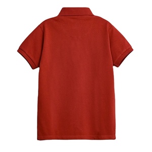 Camisa de Manga Corta para Hombre, Diseño Personalizado, Alta Calidad, 100% Algodón Piqué, Estampada, Transpirable, Corte Regular, 180g - Product Image 4