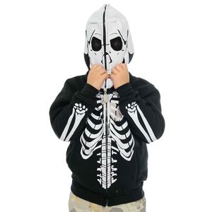 Sudadera con capucha de invierno con cremallera completa para hombre, sudadera de lana para entrenamiento, deportes de gimnasio, ropa de calle informal elegante de gran tamaño 100% - Product Image 6