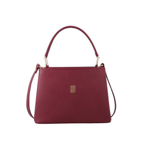 Haute qualité femmes mode en cuir véritable marron sac à main rabat central en gros 2025 couleur personnalisée et logo OEM filles bandoulière - Product Image 1