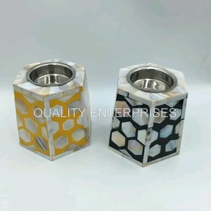 Juego de Incienso de Alta Calidad, Natural, Ecológico, Artesanía Tradicional, Caja con Incrustaciones de Madreperla, Quemador de Incienso, Bakhoor, Ramadán, Árabe - Product Image 6