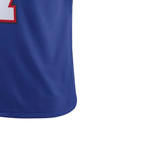 Jersey de Fútbol Americano Personalizado con Diseño Atractivo |   Ropa Deportiva Transpirable con Estampado para Equipos |   Tela de Secado Rápido de Alto Rendimiento - Product Image 6