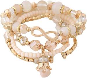 Pulsera BOHO moderna Regalos amigables con el precio más bajo Pulsera BOHO de diseño moderno personalizable - Product Image 6