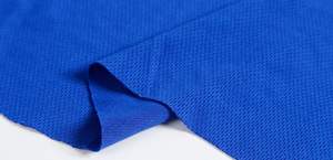 100% Polyester Knitted <b>Tshirt</b> Moisture Wicking Custom Logo Print Customizable Blank <b>Tshirt</b> Fabric for Sublimation <b>Transfer</b> Print - Product Image 5