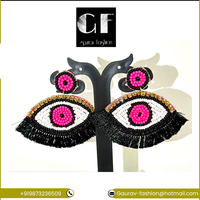 Achetez des boucles d'oreilles en perles de qualité supérieure pour les fêtes et les festivals Achetez maintenant auprès d'un grossiste direct
