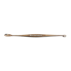 เครื่องขูดกระดูก Volkmann ทำจากสเตนเลสสตีลใช้ซ้ำได้มีการรับรอง CE สำหรับ - Product Image 3