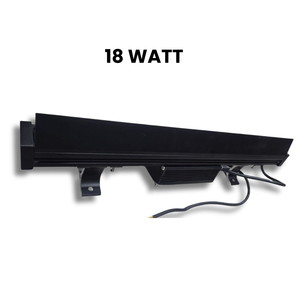 La série de projecteurs muraux 18W offre une luminosité améliorée et une couverture plus large, ce qui en fait un modèle idéal pour les applications architecturales de taille moyenne. - Product Image 6