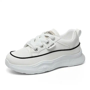 Low Price factory custom logo new simple women's <b>shoes</b> 2026 autumn breathable casual <b>shoes</b> - Product Image 1