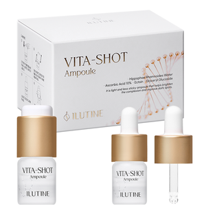 Sérum Éclaircissant Alpha Arbutin pour la Peau – Ampoule Blanchissante à la Vitamine C Stabilisée et à l'Acide Hyaluronique pour une Amélioration de l'Éclat Cutané - Product Image 1