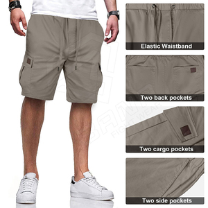 <b>Mens</b> <b>Short</b> Cotton Trendy <b>Cargo</b> <b>Shorts</b> With Pockets Wholesale Work <b>Shorts</b> <b>Cargo</b> <b>Short</b> <b>Men's</b> Wear Best Quality Latest design - Product Image 4