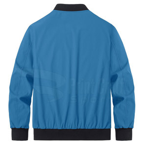 Venta directa de fábrica, ropa informal, bombardero, chaqueta de invierno, ropa, ropa de talla grande, chaqueta bomber para hombre - Product Image 2